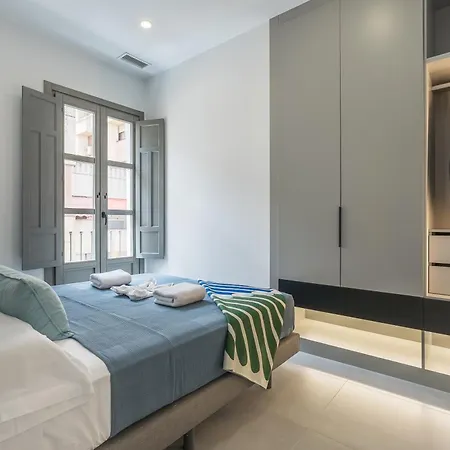 Apartman Casa Palacio Marina Suarez Granada