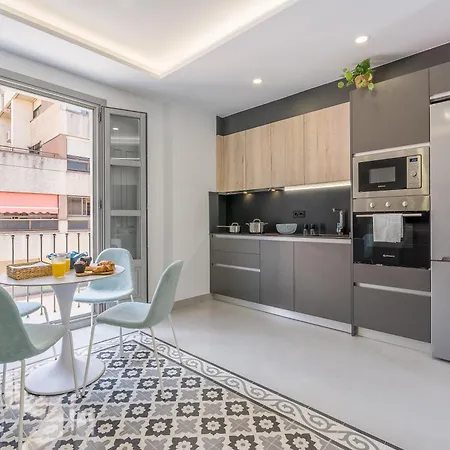 Apartman Casa Palacio Marina Suarez Granada