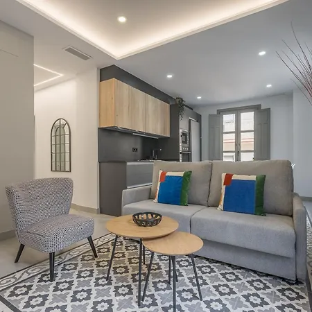 Lägenhet Casa Palacio Marina Suarez
