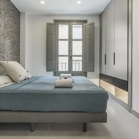 Lägenhet Casa Palacio Marina Suarez Granada