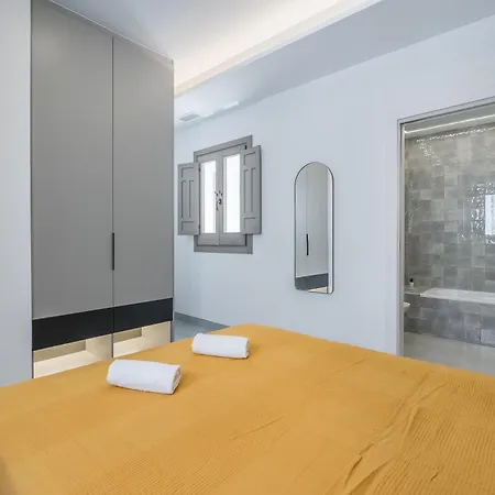 Casa Palacio Marina Suarez Lägenhet Granada