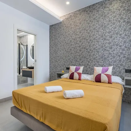 Lägenhet Casa Palacio Marina Suarez *