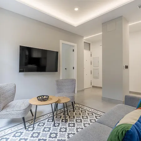 Casa Palacio Marina Suarez Lägenhet *