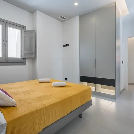 Lägenhet Casa Palacio Marina Suarez Granada