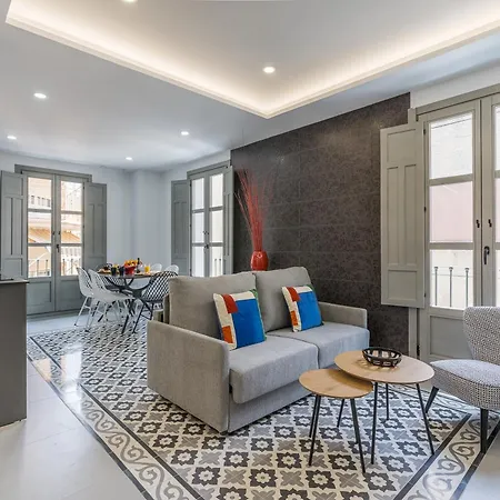 Lägenhet Casa Palacio Marina Suarez *