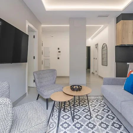 Casa Palacio Marina Suarez Lägenhet *