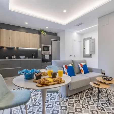Lägenhet Casa Palacio Marina Suarez