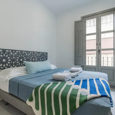 Lägenhet Casa Palacio Marina Suarez