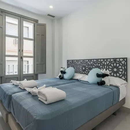 Casa Palacio Marina Suarez * Granada