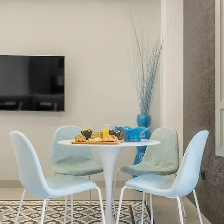 Lägenhet Casa Palacio Marina Suarez *