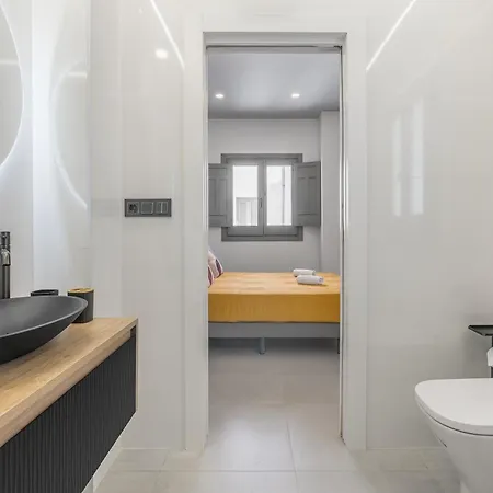 Casa Palacio Marina Suarez * Granada