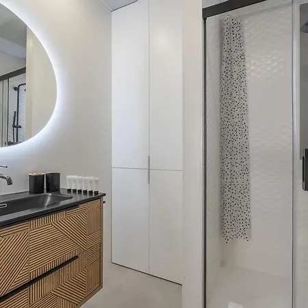 Lägenhet Casa Palacio Marina Suarez *