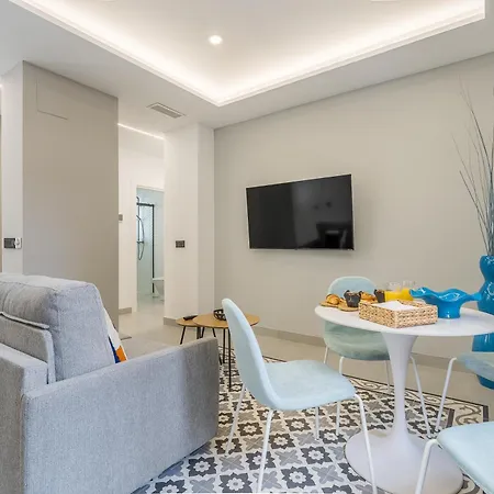 Lägenhet Casa Palacio Marina Suarez