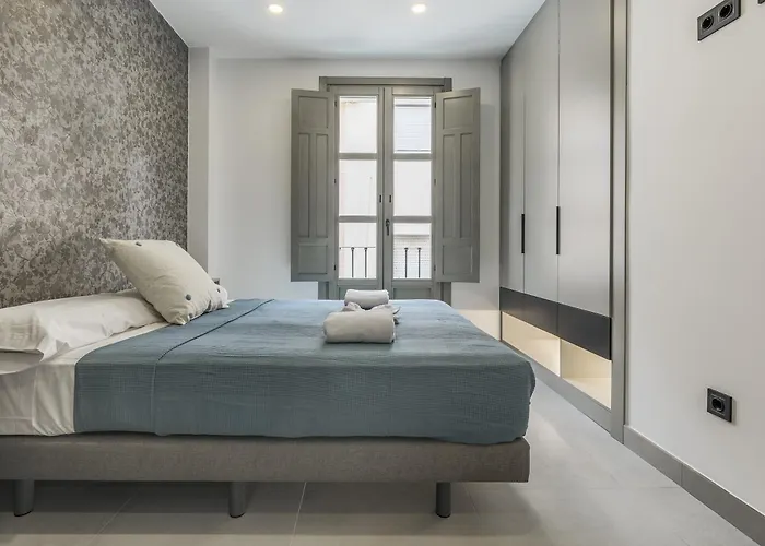 Apartman Casa Palacio Marina Suarez Granada