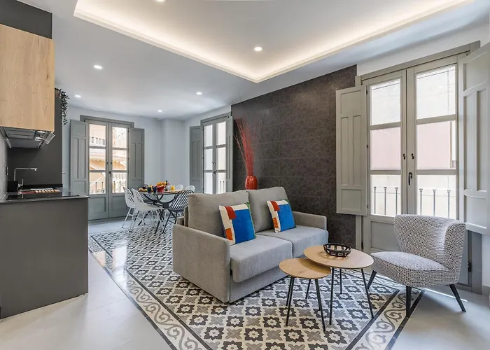 Apartman Casa Palacio Marina Suarez *