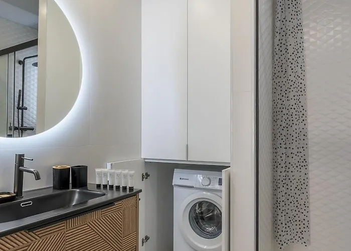 Apartman Casa Palacio Marina Suarez *