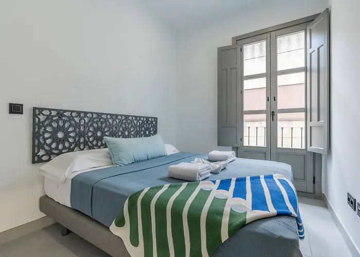 Apartman Casa Palacio Marina Suarez