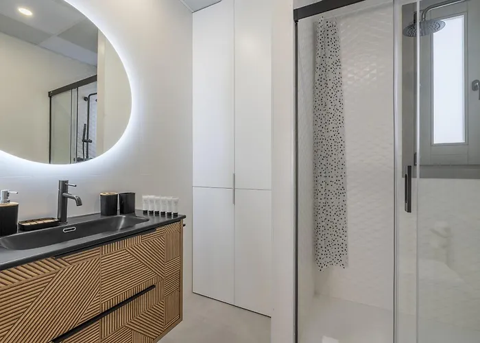 Apartman Casa Palacio Marina Suarez *