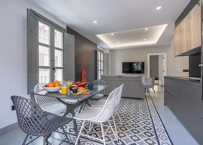 Apartman Casa Palacio Marina Suarez