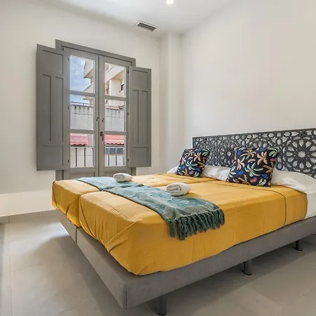 Casa Palacio Marina Suarez Granada